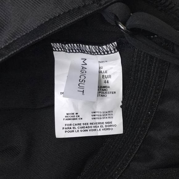 Magicsuit Viper Lisa Swimsuit. Size 14 - NWT - Picture 9 of 10